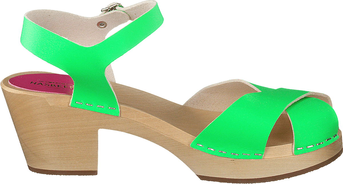 Mirja Neon Green