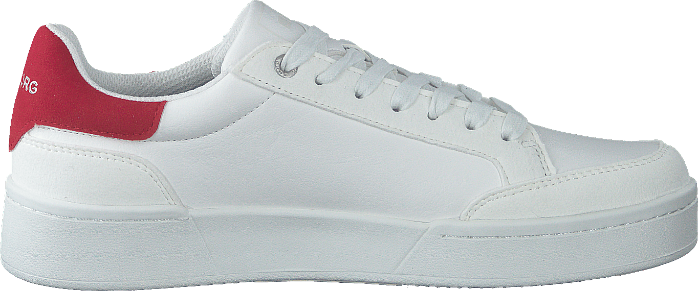 T1316 Spt M White/red - Bild 2