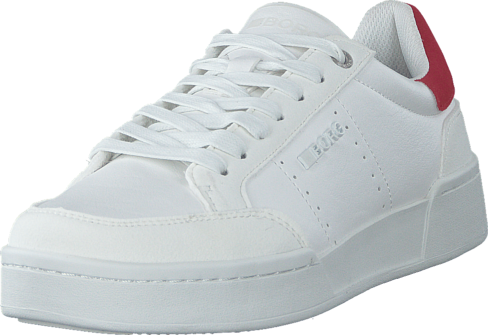 T1316 Spt M White/red - Bild 3