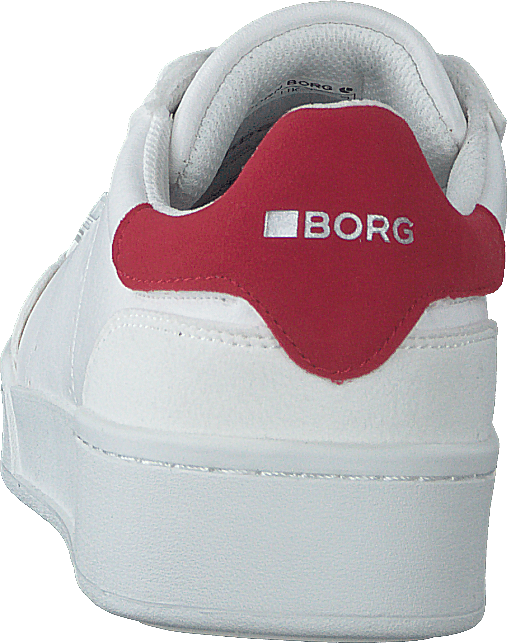 T1316 Spt M White/red - Bild 5