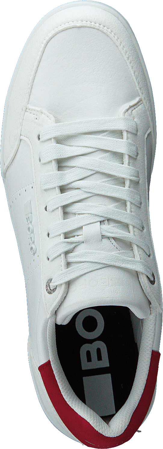 T1316 Spt M White/red - Bild 6