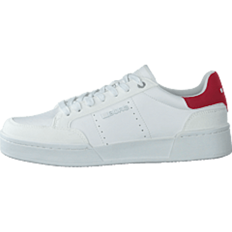 T1316 Spt M White/red - Bild 10
