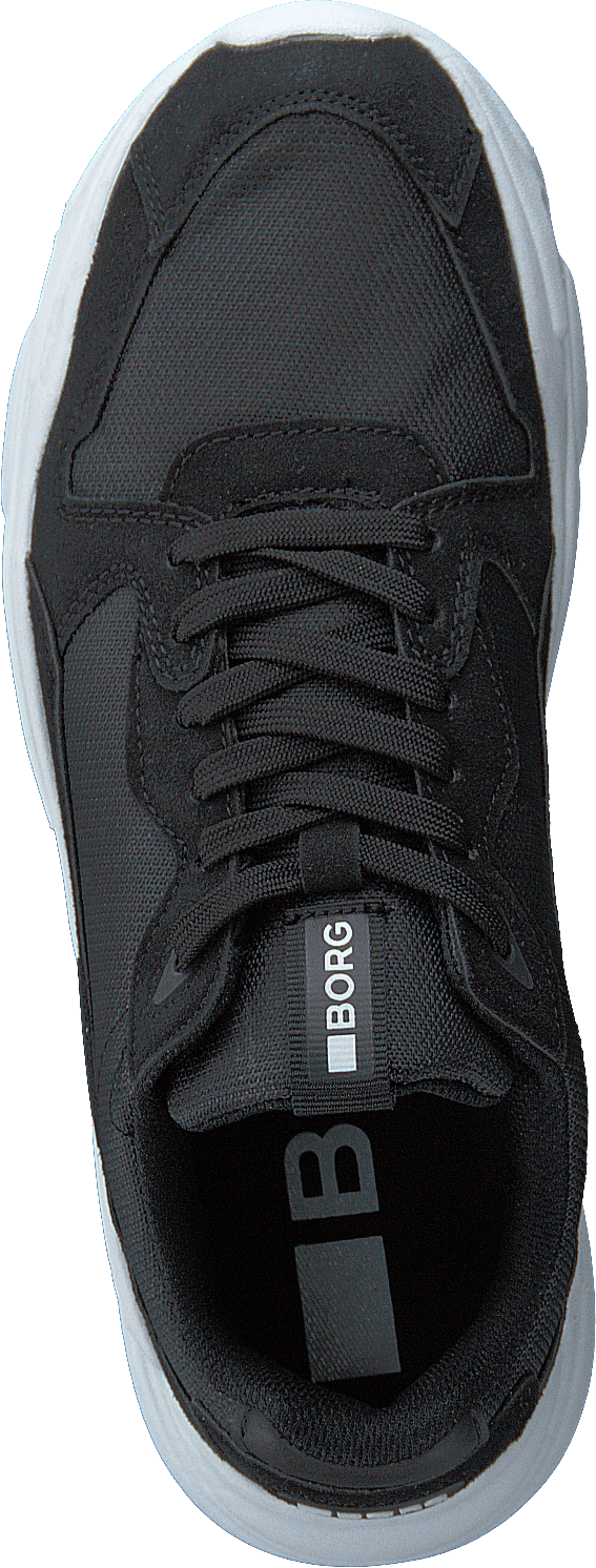 X400 Bsc W Black Shoes for every occasion Footway