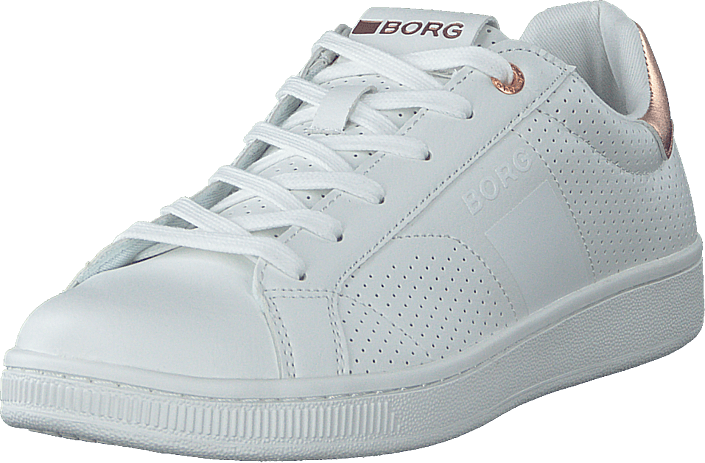 T307 Low Cls Prf W White/rose Gold | Shoes for every occasion | Footway