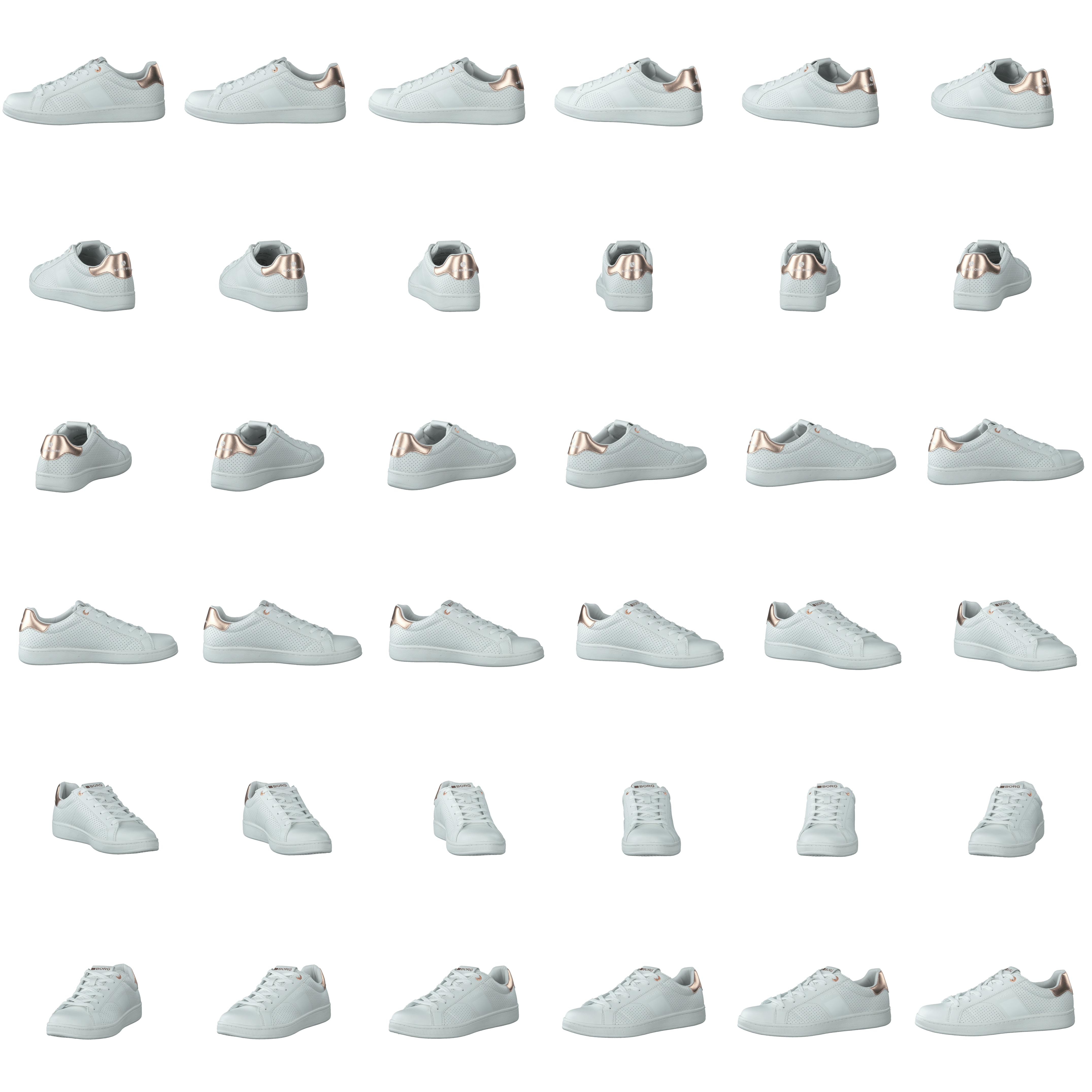 T307 Low Cls Prf W White/rose Gold - Bild 8