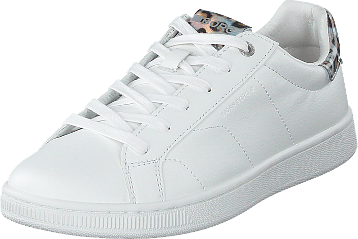 Björn Borg - T305 Ird Leo W White/silver