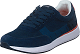 Breeze Wave Athletic Navy/white/orange - Bild 9
