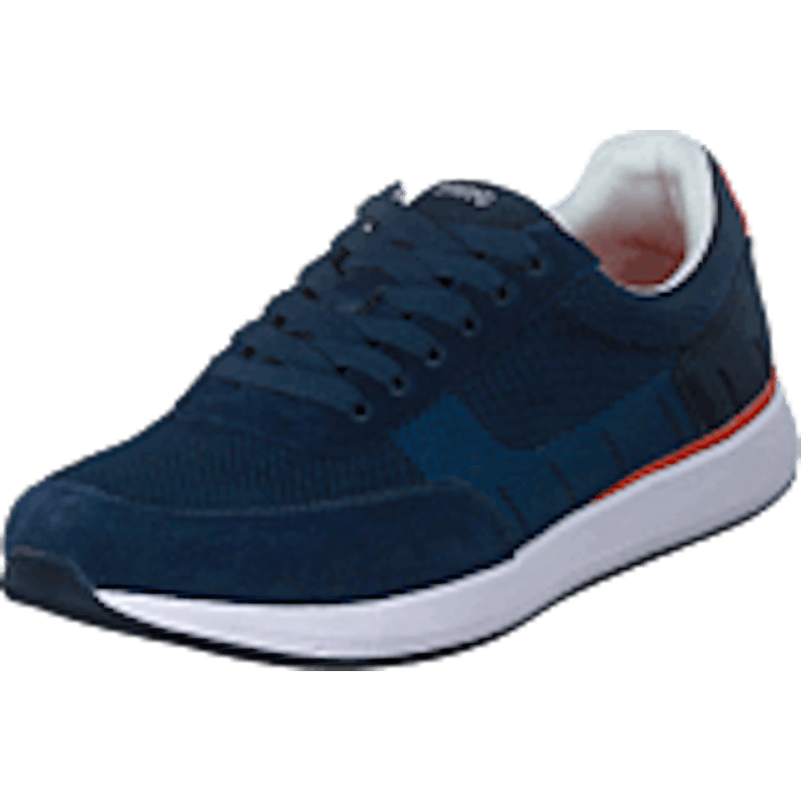 Breeze Wave Athletic Navy/white/orange - Bild 9