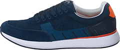 Breeze Wave Athletic Navy/white/orange - Bild 10