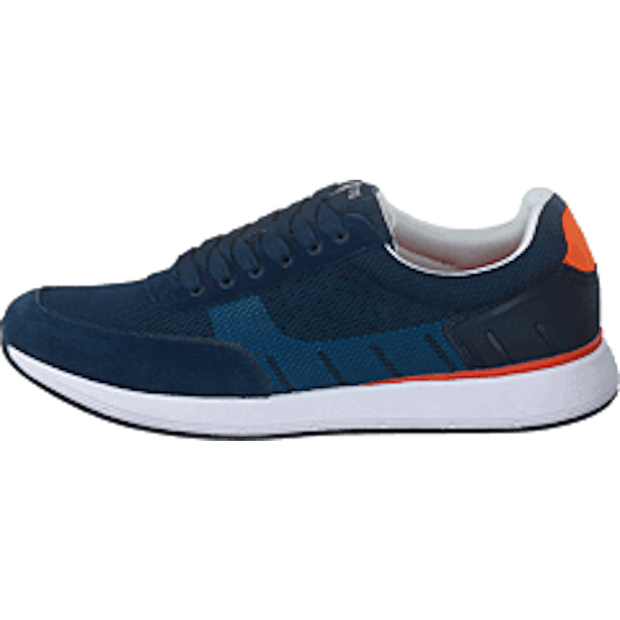 Breeze Wave Athletic Navy/white/orange - Bild 10