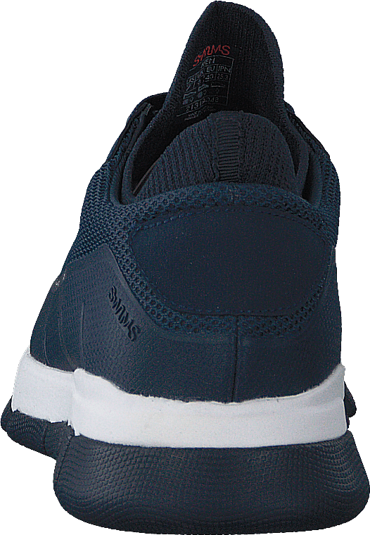 City Hiker Sneaker Navy/white