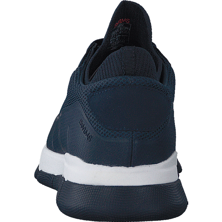 City Hiker Sneaker Navy/white - Bild 5
