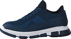 City Hiker Sneaker Navy/white - Bild 10