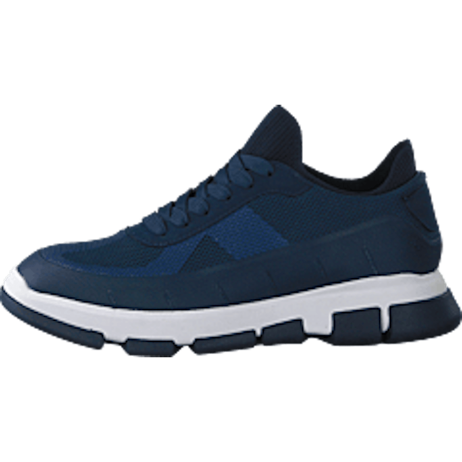 City Hiker Sneaker Navy/white - Bild 10
