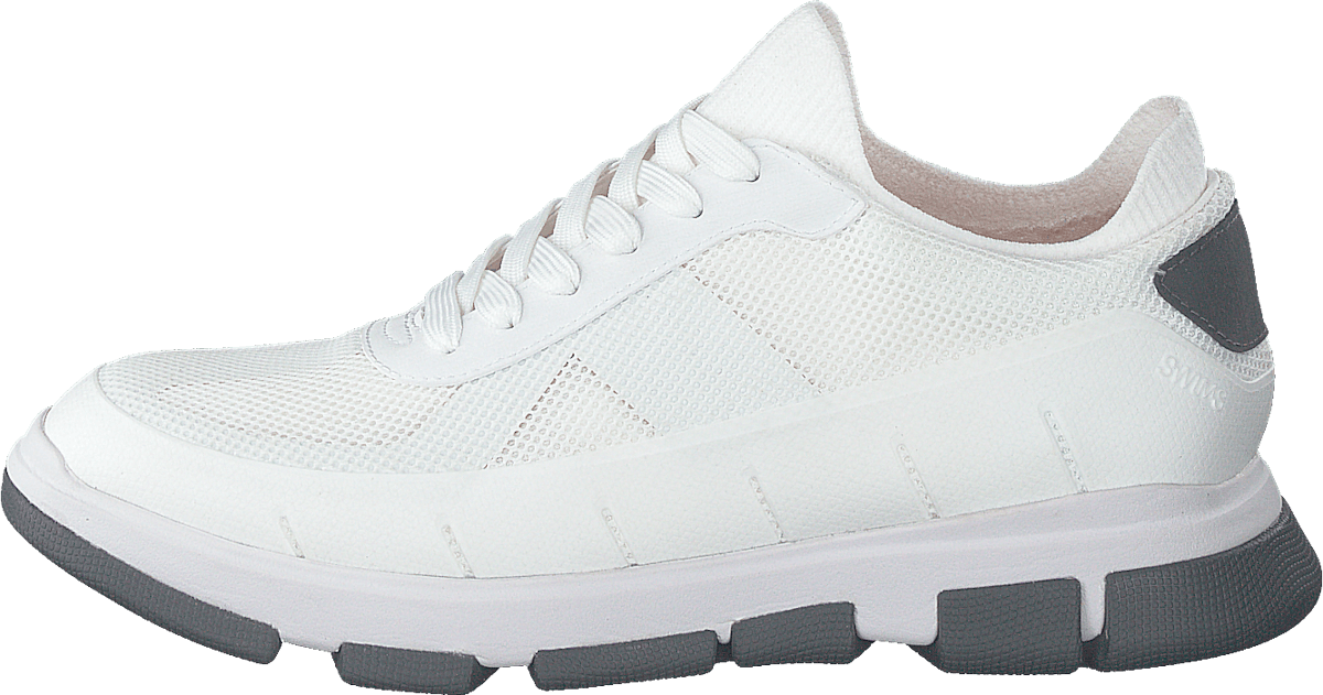 City Hiker Sneaker White/gray