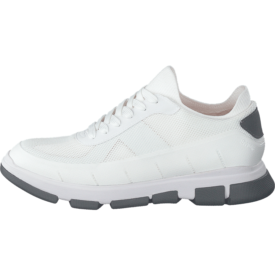 City Hiker Sneaker White/gray
