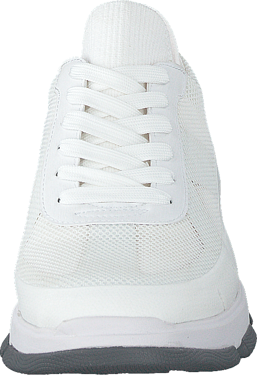 City Hiker Sneaker White/gray