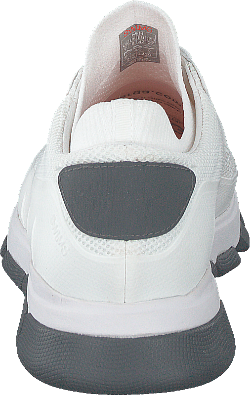 City Hiker Sneaker White/gray