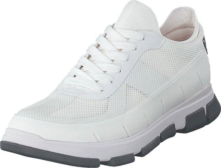Navy/White/Orange City Hiker Low Footwear SWIMS Sneakers - Sko Til Herre Navy/White/Orange City Hiker Low Footwear SWIMS Sneakers - Sko Til Herre