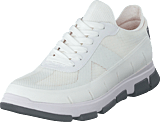 City Hiker Sneaker White/gray - Bild 9