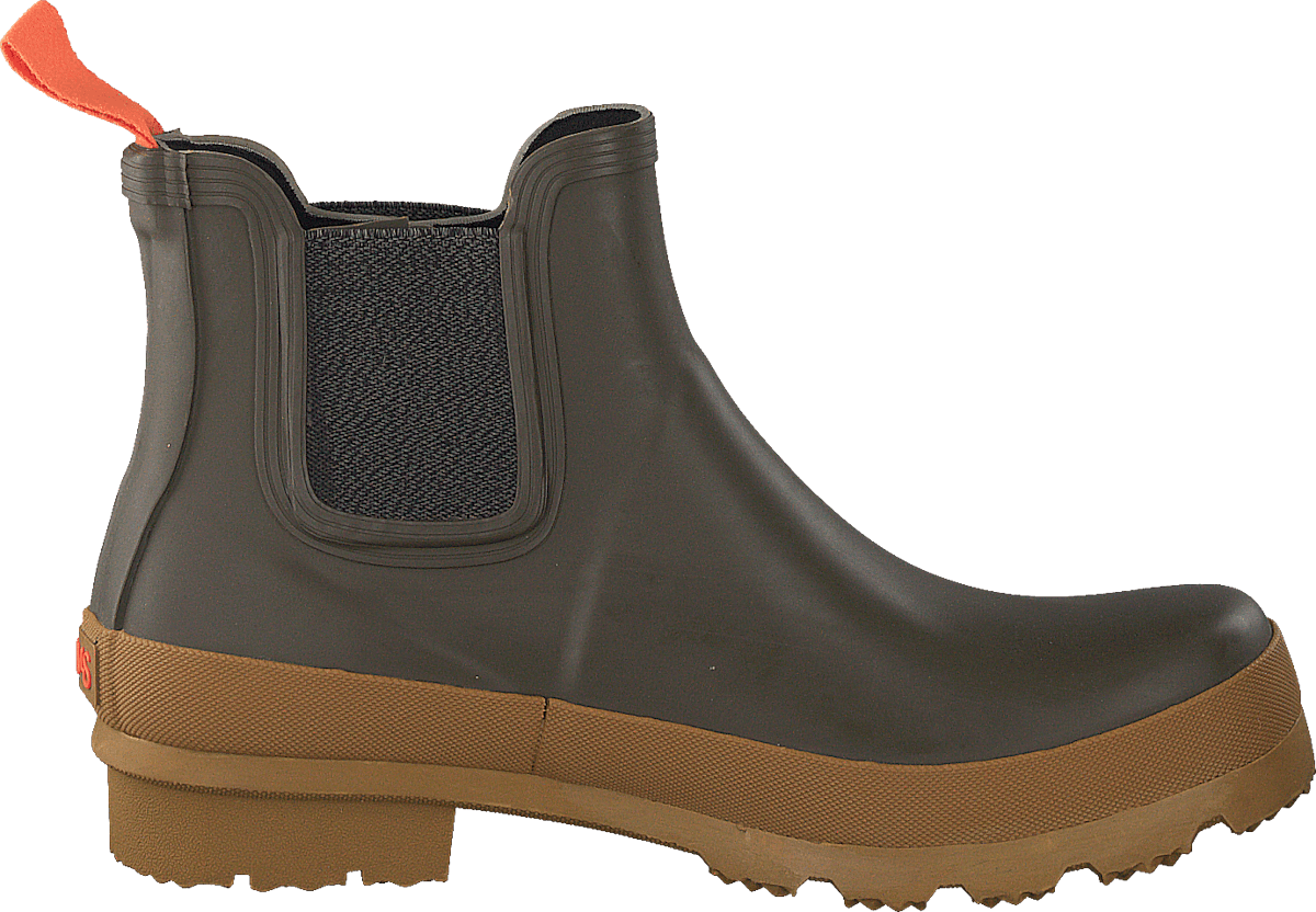 Charlie Boot Taupe/olive
