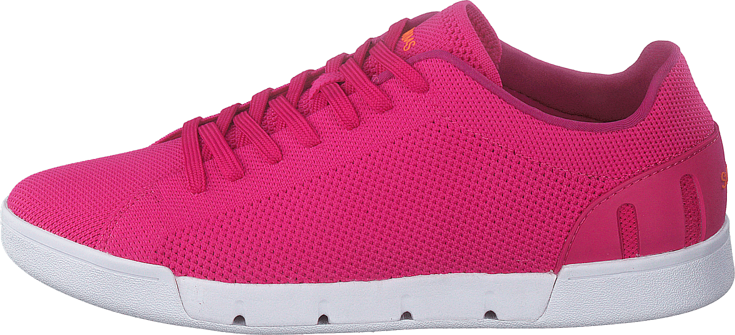 Breeze Tennis Knit W Beetroot Purple