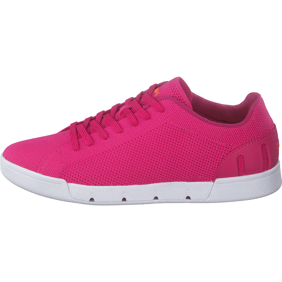 Breeze Tennis Knit W Beetroot Purple