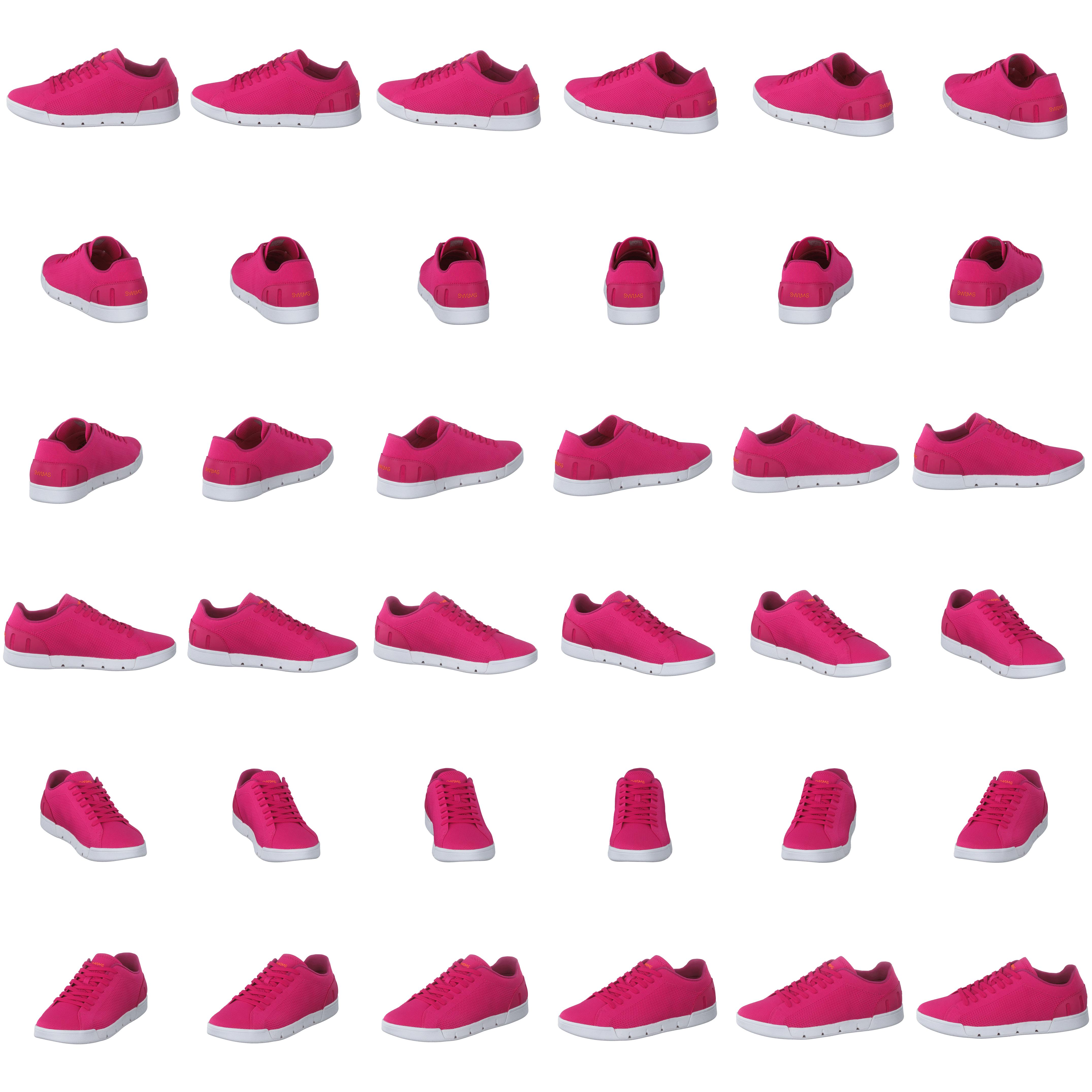 Breeze Tennis Knit W Beetroot Purple - Bild 8