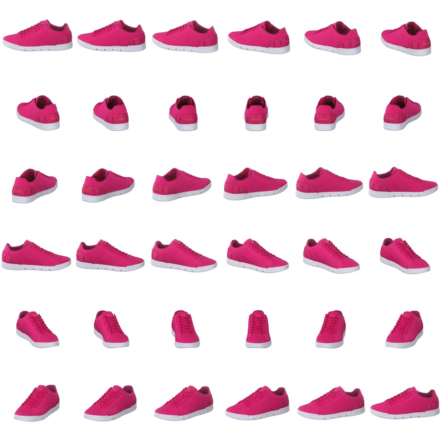 Breeze Tennis Knit W Beetroot Purple - Bild 8