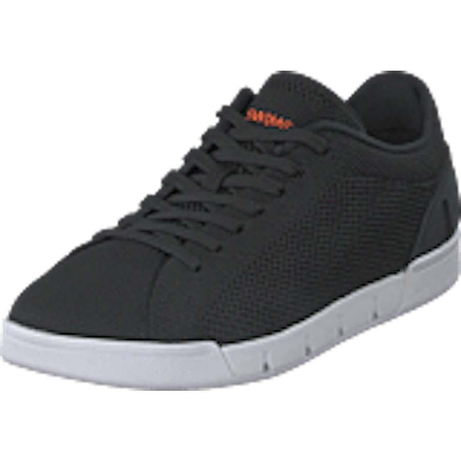 Breeze Tennis Knit W Black/white - Bild 9