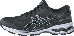 Asics - Gel-kayano 26 Black/white