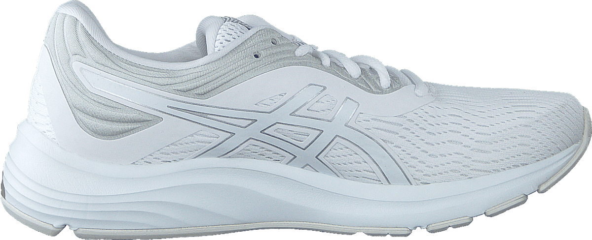 Gel-pulse 11 White/pure Silver