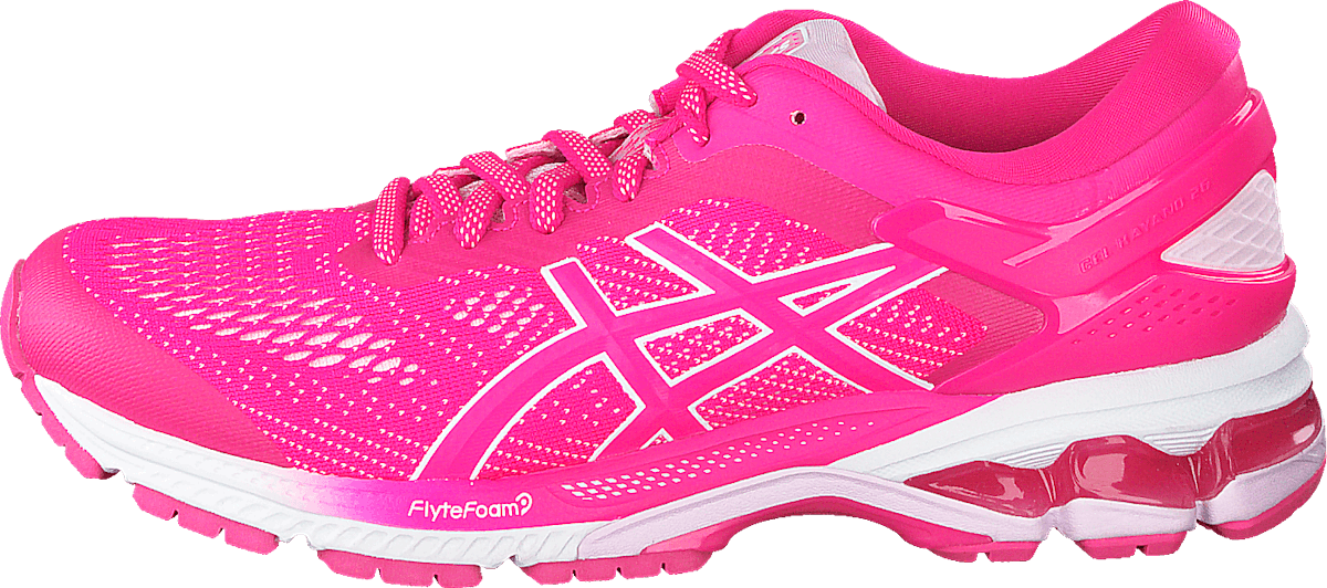 Gel-kayano 26 Pink Glo/cotton Candy