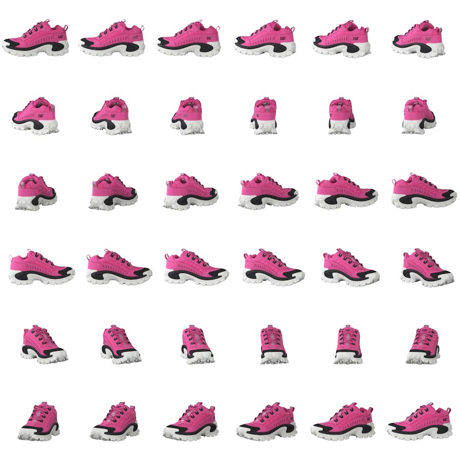 Intruder Azelea Pink - Bild 8