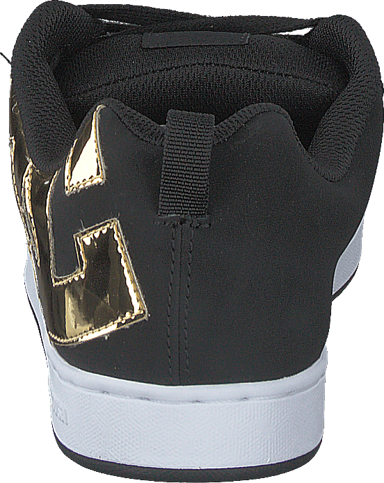 Court Graffik Black/gold