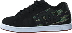DC Shoes - Net Se Camo/black