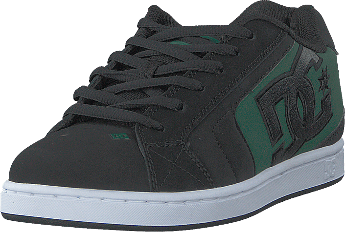 green dc shoes