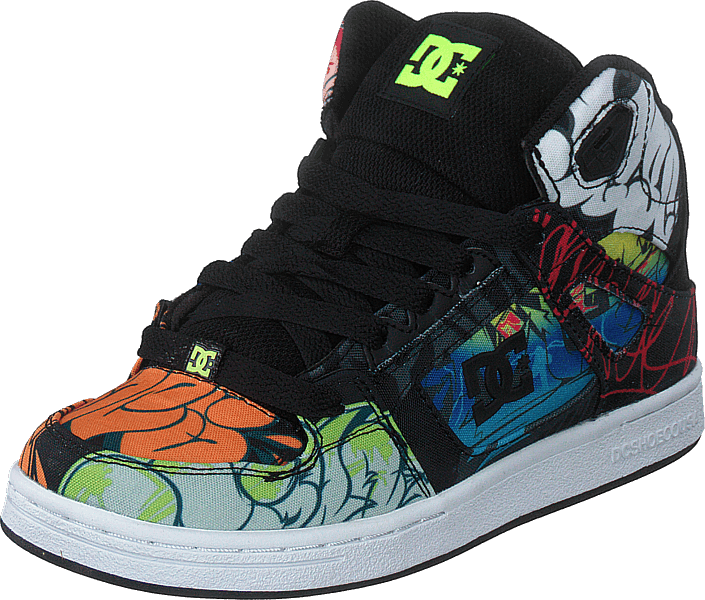 dc shoes pure tx se