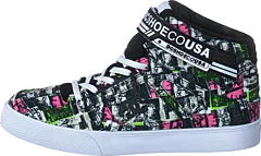DC Shoes - Pure High.top Tx Se Ev Multi