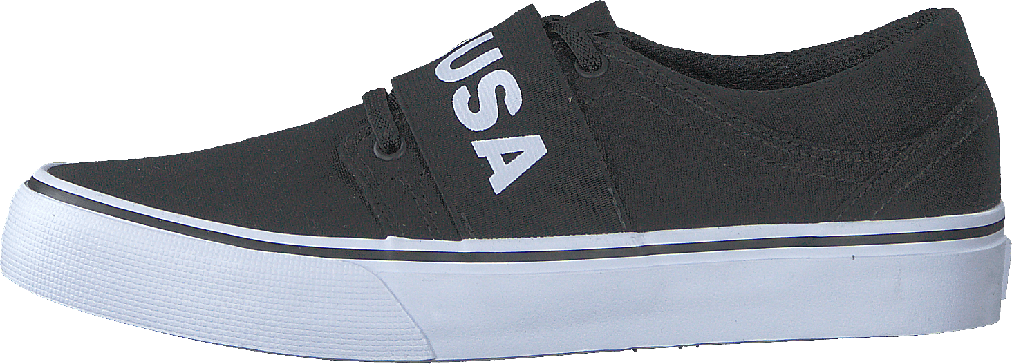 Trase Tx Sp Black/white, Unisex, Shoes, Trainers, slip-on, Black, EU 33,5