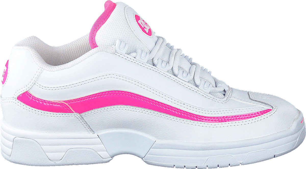 Legacy Lite White/hot Pink