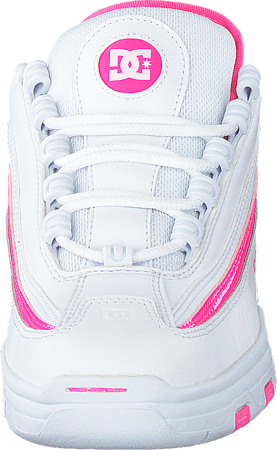 Legacy Lite White/hot Pink
