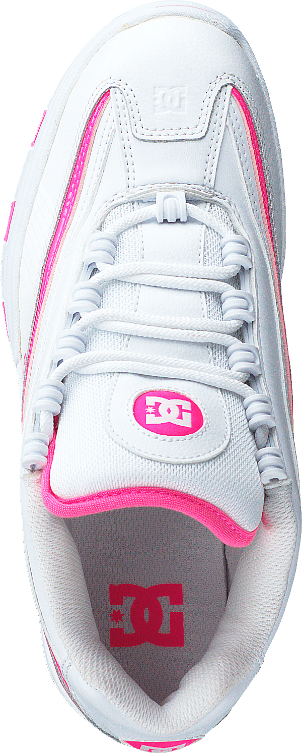 Legacy Lite White/hot Pink