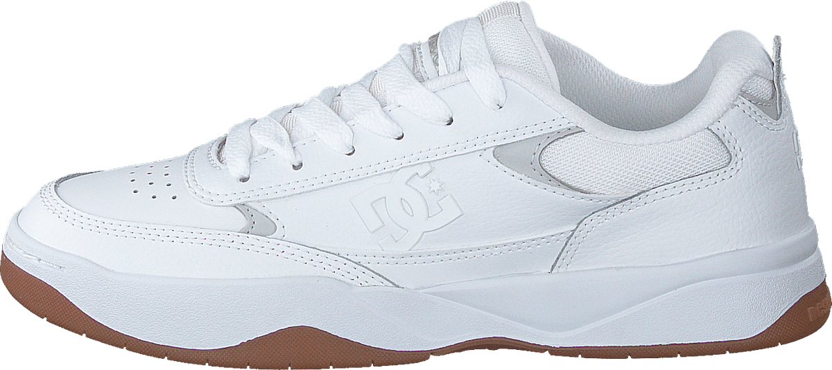 Penza White/white/gum