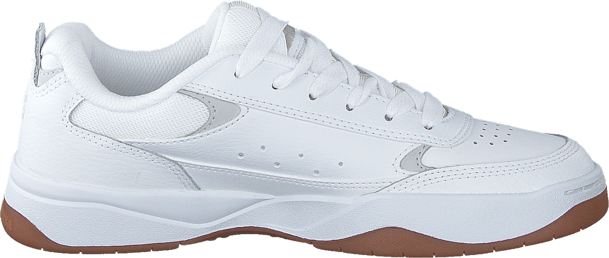 Penza White/white/gum