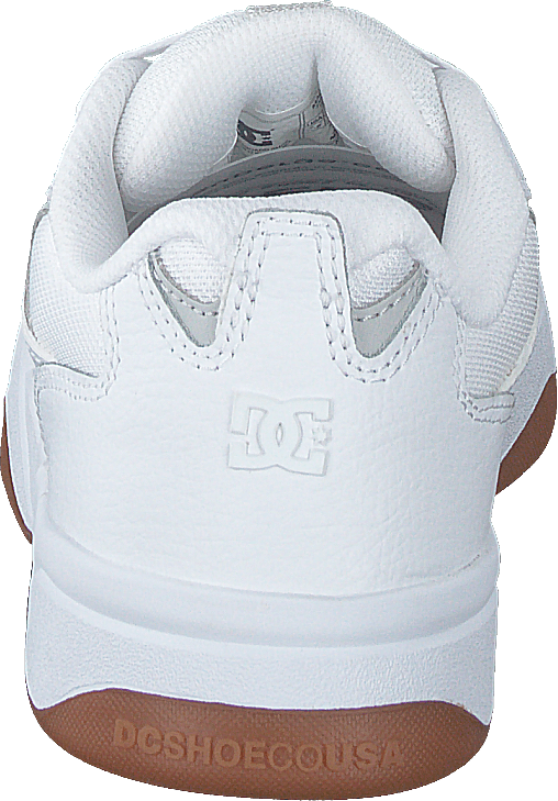 Penza White/white/gum