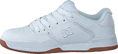 DC Shoes - Central White
