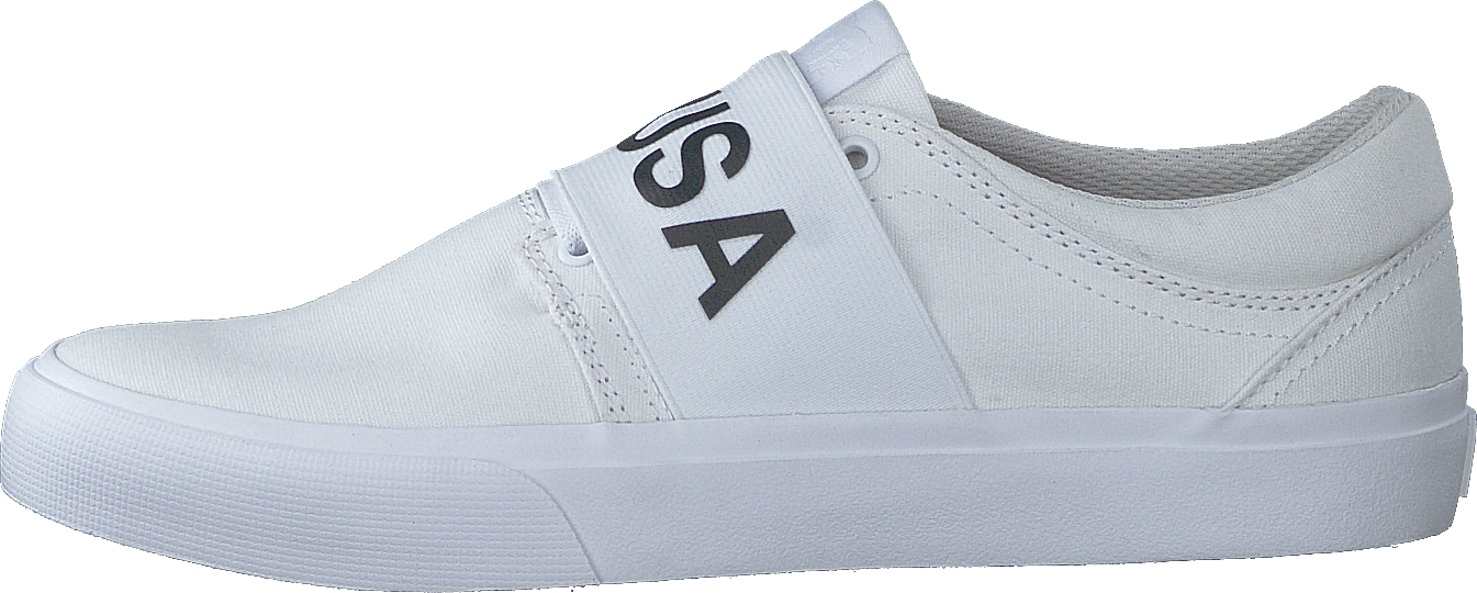 Trase Tx Sp White/black, Male, Shoes, Trainers, slip-on, White, EU 47