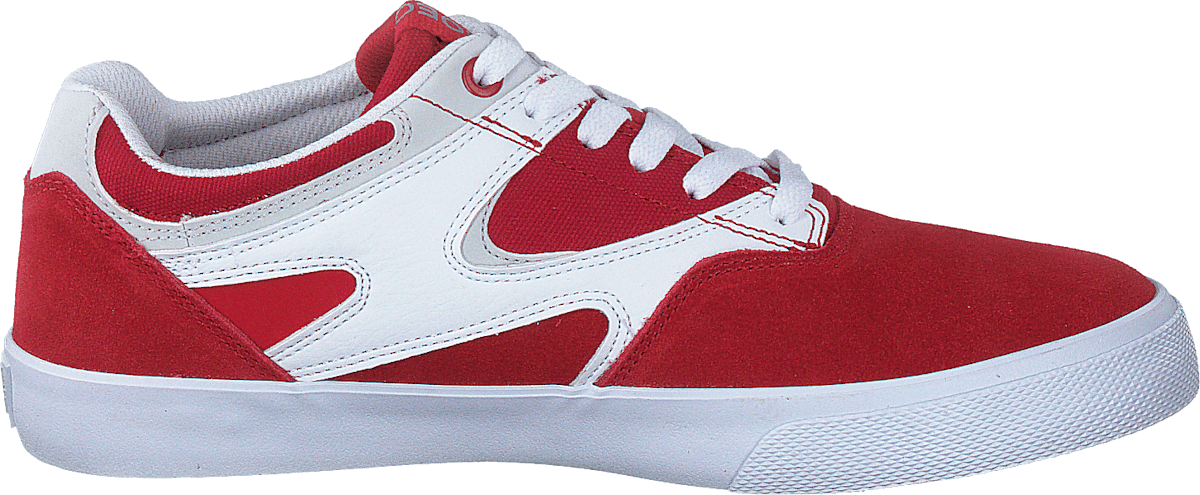 Kalis Vulc Red/white