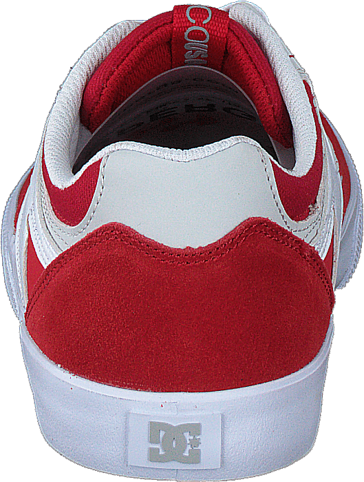 Kalis Vulc Red/white